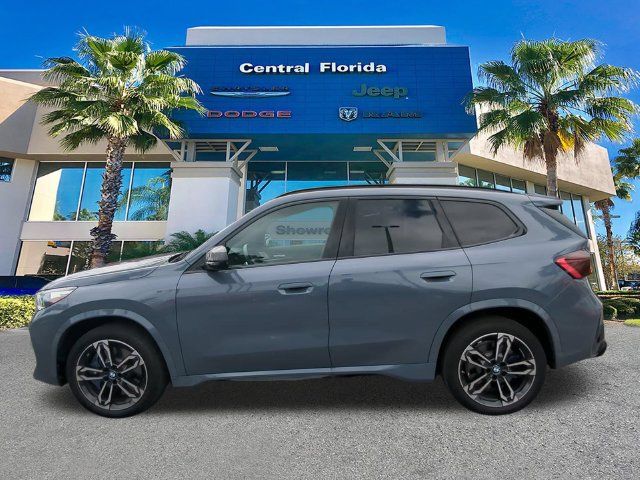 Used 2025 BMW X1 M35i AWD/4WD image 8