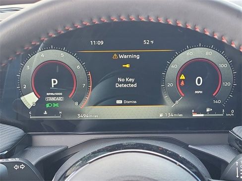 Certified 2025 Nissan Kicks SR image 12