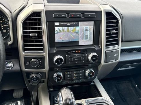 Used 2017 Ford F150 Lariat w/ Equipment Group 502A Luxury image 32