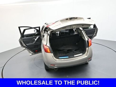 Used 2009 Nissan Murano SL w/ Technology Pkg image 40