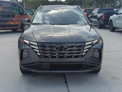 Used 2023 Hyundai Tucson Limited AWD/4WD image 2