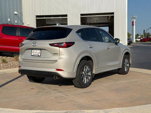 Used 2025 MAZDA CX-5 AWD 2.5 S w/ Preferred Package image 5