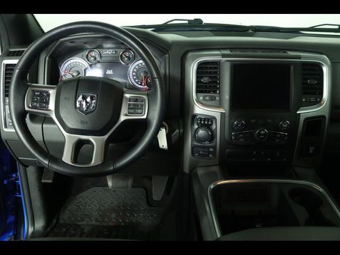 Used 2022 RAM 1500 Classic Warlock w/ Electronics Group image 17