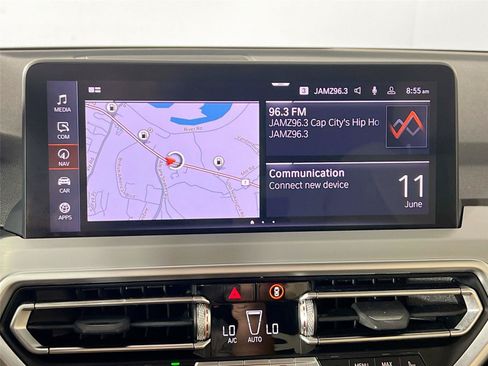 Used 2023 BMW X3 xDrive30i w/ M Sport Package AWD/4WD image 16
