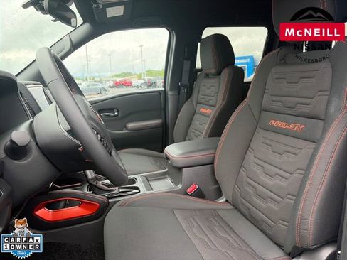 Used 2024 Nissan Frontier PRO-4X w/ Technology Package AWD/4WD image 17