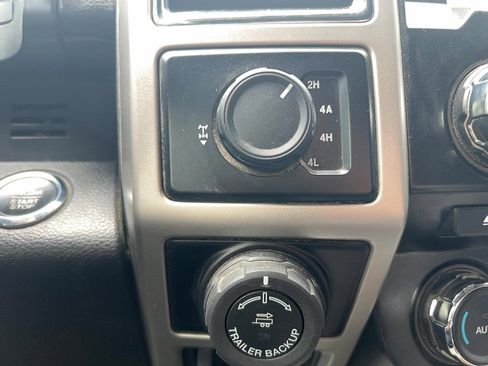 Used 2016 Ford F150 Lariat w/ Equipment Group 501A Mid image 22