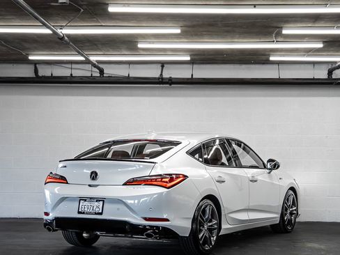 Certified 2025 Acura Integra A-Spec image 5