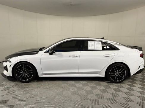 Used 2023 Kia K5 GT image 3