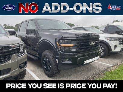 New 2026 Ford F150 XLT w/ Equipment Group 302A MID