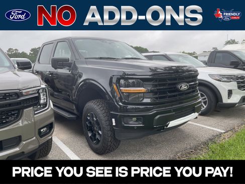 New 2026 Ford F150 XLT w/ Equipment Group 302A MID AWD/4WD image 1