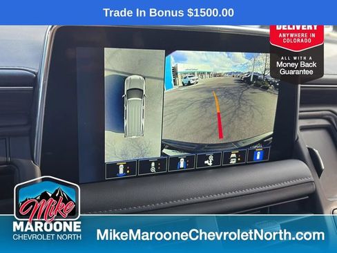 Certified 2024 Chevrolet Tahoe Z71 w/ Luxury Package image 26