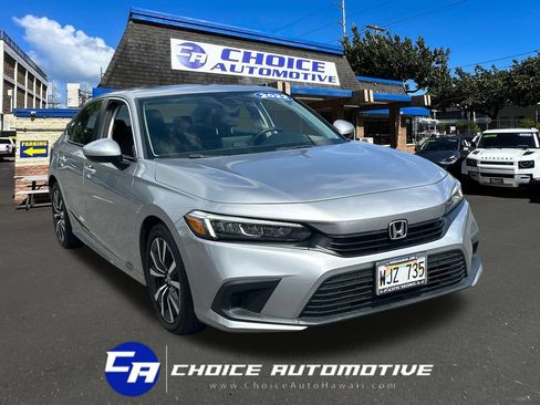 Used 2022 Honda Civic EX image 9