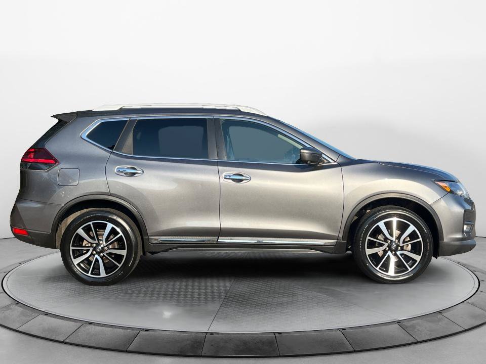 Used 2019 Nissan Rogue SL AWD/4WD image 8