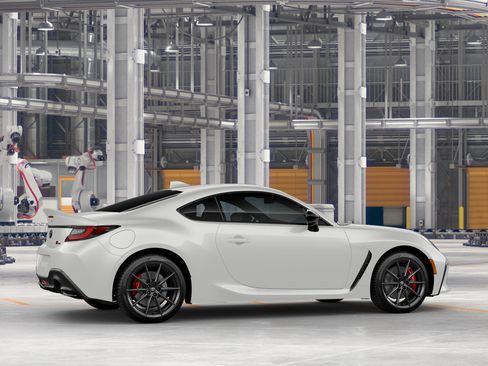 New 2026 Toyota GR86 Premium RWD image 13