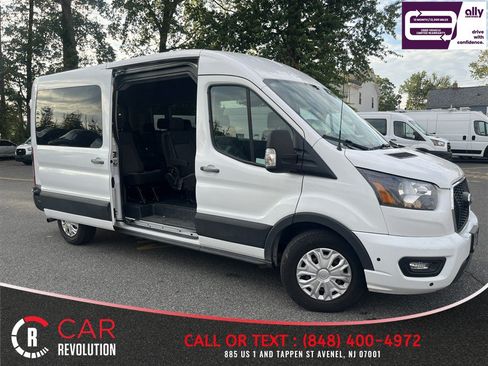 Used 2024 Ford Transit 350 XLT RWD image 10
