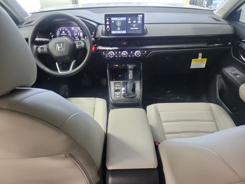 Certified 2026 Honda CR-V EX-L image 12