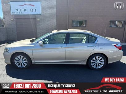 Used 2013 Honda Accord EX-L