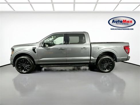 Used 2024 Ford F150 XLT w/ Equipment Group 302A MID image 8