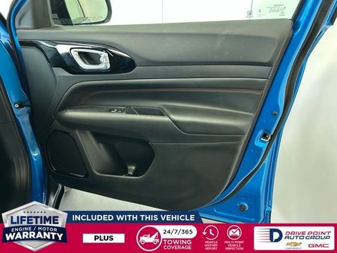 Used 2025 Jeep Compass Trailhawk image 26