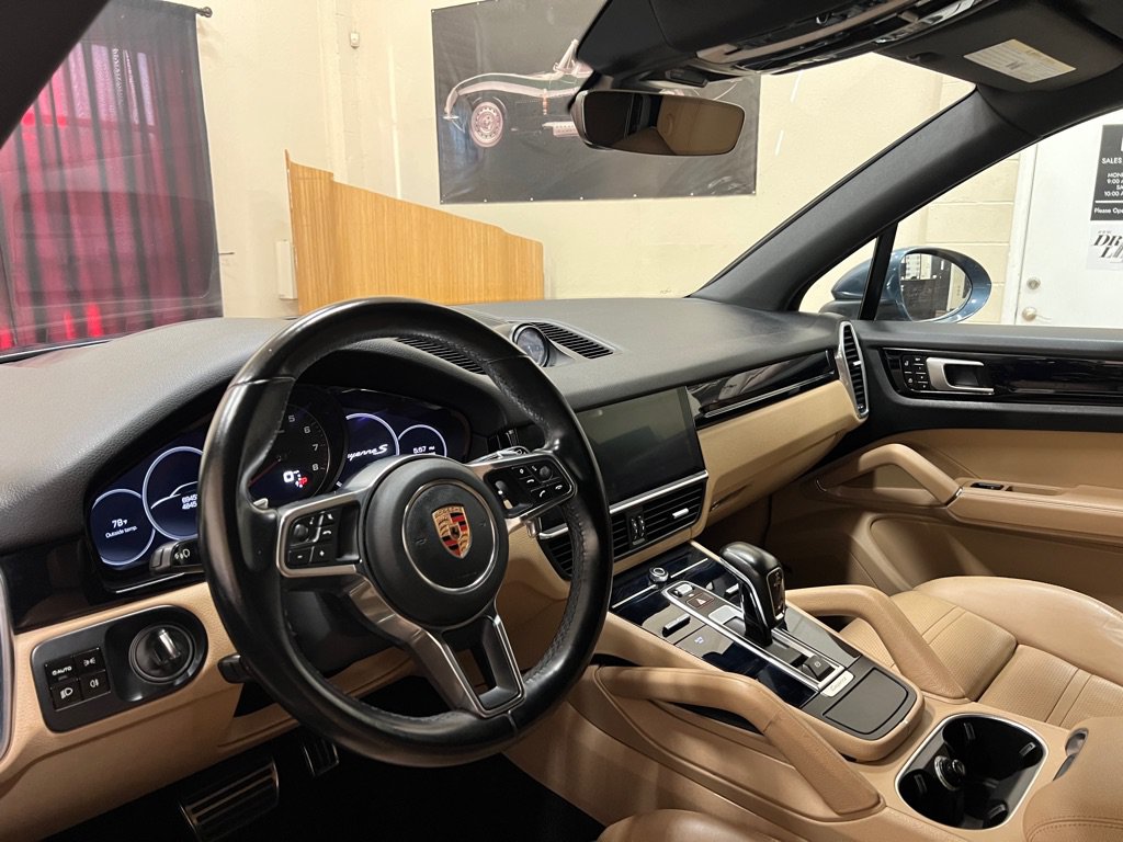 Used 2019 Porsche Cayenne S AWD/4WD image 27