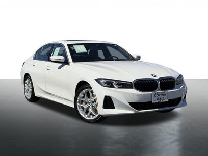 Used 2025 BMW 330i Sedan