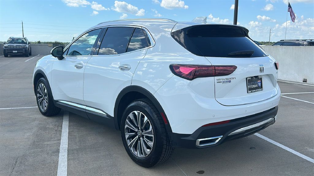 Used 2024 Buick Envision Preferred AWD/4WD image 10