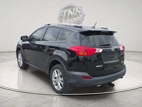 Used 2013 Toyota RAV4 Limited AWD/4WD image 7