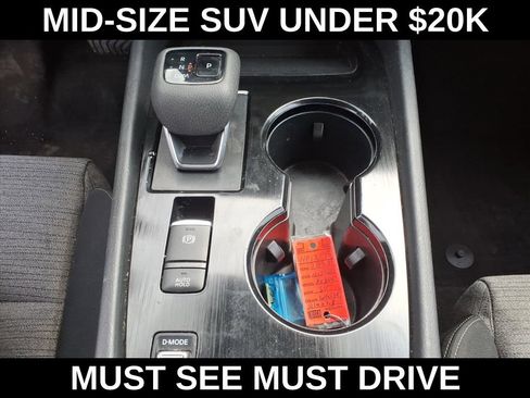 Used 2023 Nissan Rogue SV image 27