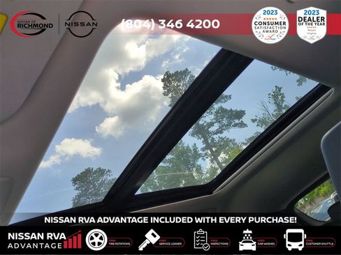 New 2025 Nissan Murano SL w/ Cargo Package image 20