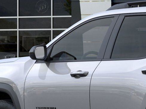 New 2026 GMC Terrain Elevation w/ Black Edition image 12