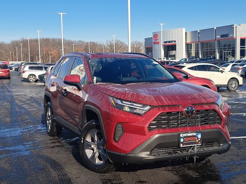 New 2025 Toyota RAV4 XLE w/ Convenience Package image 34