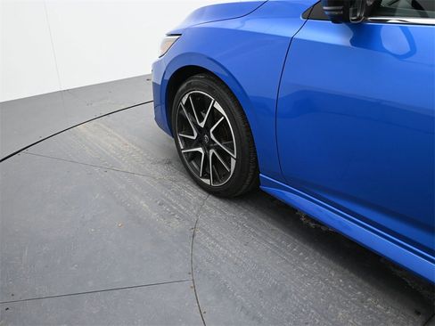 Used 2024 Nissan Sentra SR w/ SR Premium Package image 12