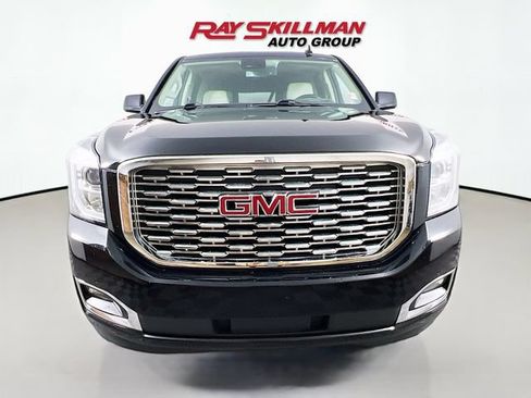 Used 2020 GMC Yukon XL Denali AWD/4WD image 2