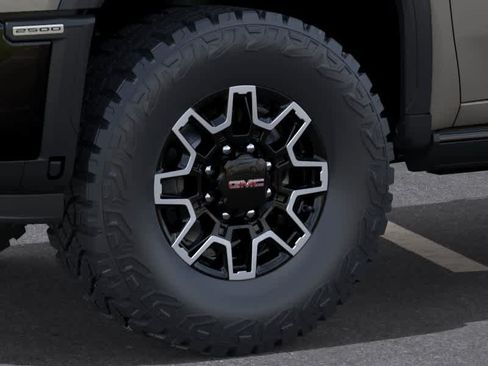 New 2026 GMC Sierra 2500 AT4X w/ LPO, Black Badging Package AWD/4WD image 9