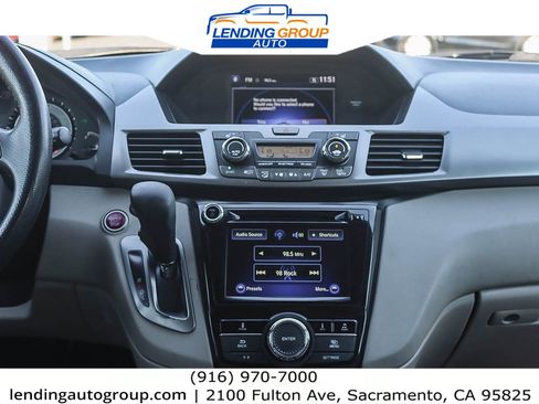Used 2016 Honda Odyssey EX-L image 12