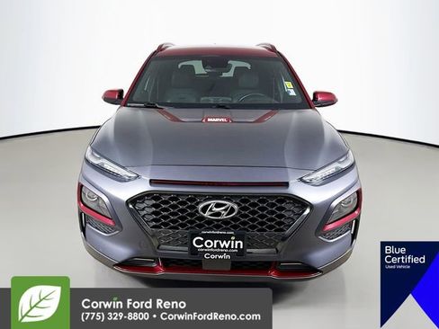 Used 2019 Hyundai Kona Ultimate AWD/4WD image 2