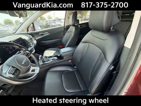 Certified 2025 Kia Sportage SX FWD image 15