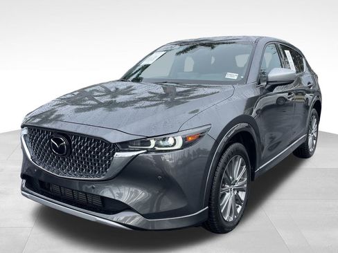 Used 2024 MAZDA CX-5 Signature image 1