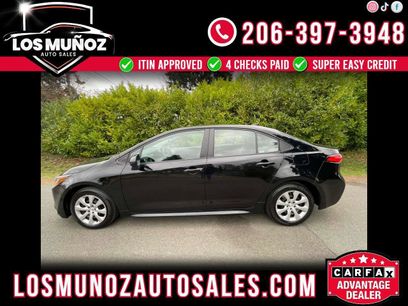 Used 2024 Toyota Corolla LE