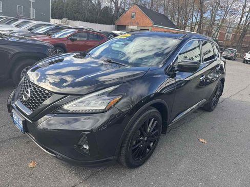 Used 2021 Nissan Murano SL image 3