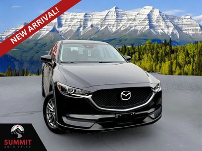 Used 2017 MAZDA CX-5 Sport