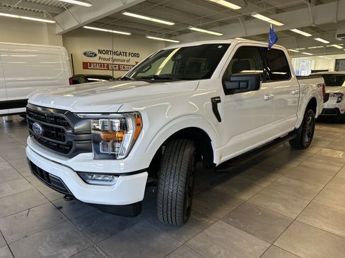 Certified 2023 Ford F150 XLT w/ Equipment Group 302A High image 20