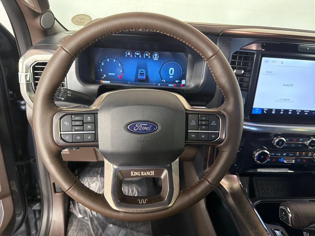 New 2026 Ford F150 King Ranch w/ Equipment Group 601A High AWD/4WD image 13