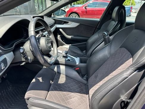 Used 2018 Audi S4 Premium Plus w/ Navigation Package AWD/4WD image 22
