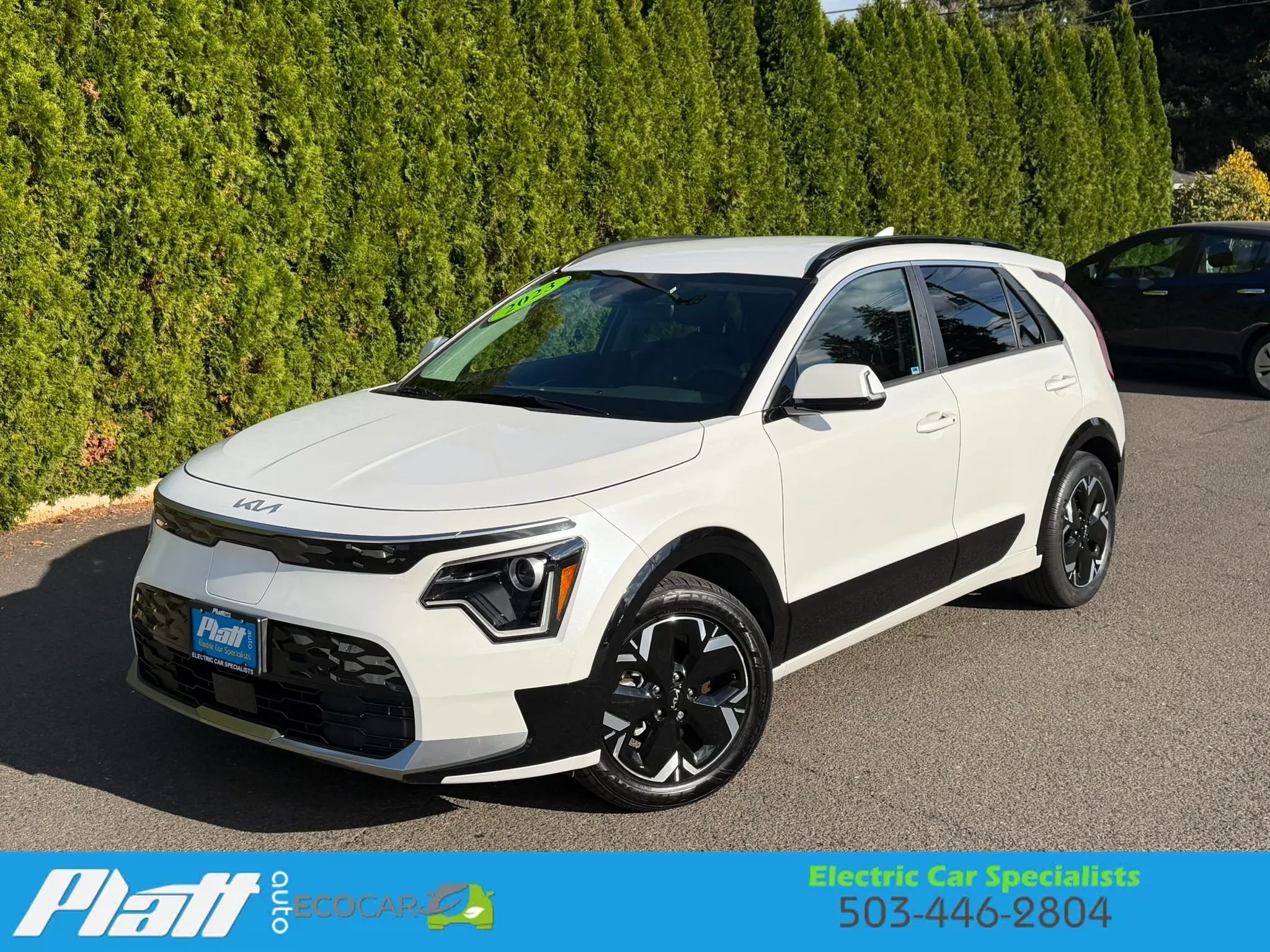 Used 2023 Kia Niro Wind FWD image 3