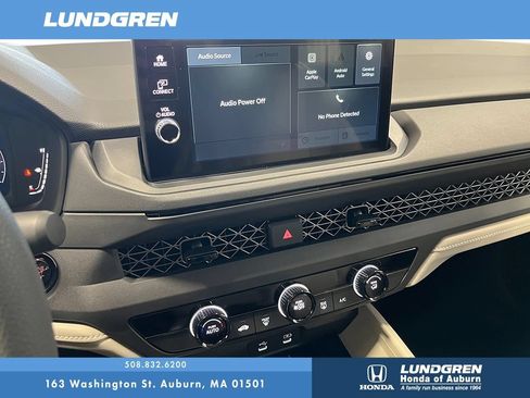 New 2026 Honda Accord LX image 4