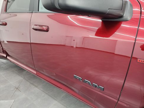 Used 2024 RAM 3500 Big Horn w/ Night Edition image 26