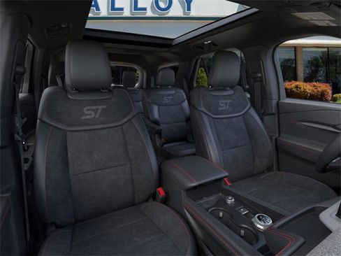 New 2026 Ford Explorer ST w/ Sun And Sound Package image 10