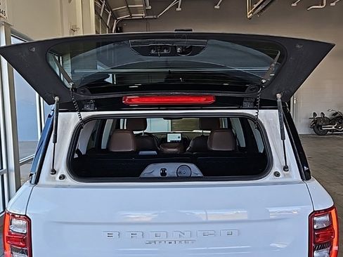 Used 2022 Ford Bronco Sport Outer Banks w/ Tech Package image 19