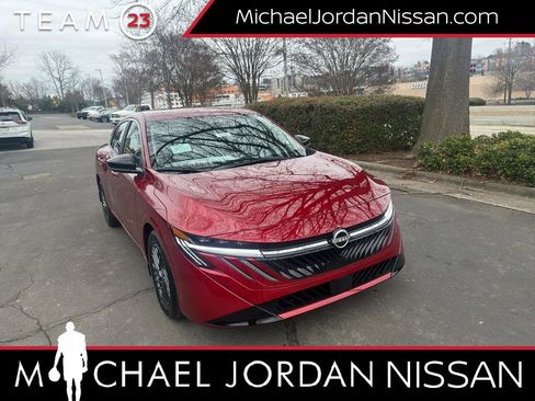 New 2026 Nissan Sentra SV w/ Floor Mat Package image 1